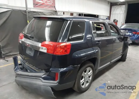 2016 GMC Terrain Sle-1 из США, поврежденный, VIN 2GKALMEK2G6105058